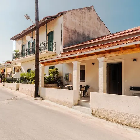 Koul House Lejlighed Lefkímmi