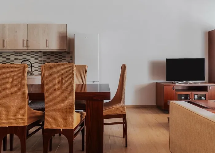 Koul House Lejlighed Lefkímmi