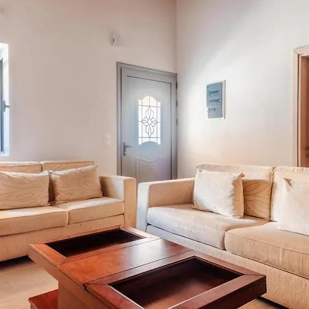Lejlighed Koul House Lefkímmi