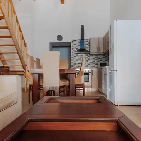 Koul House Lejlighed Lefkímmi
