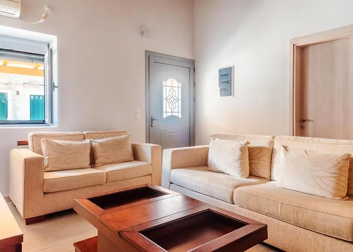 Apartmán Koul House Lefkímmi