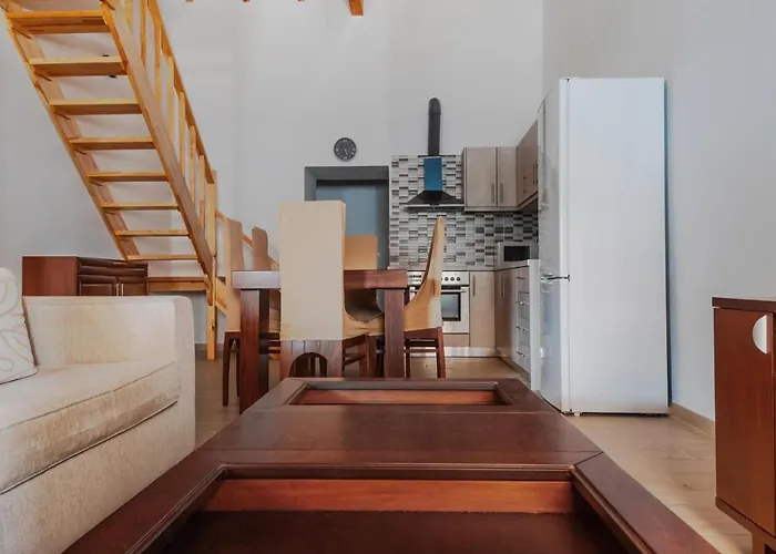 Koul House Apartmán Lefkímmi