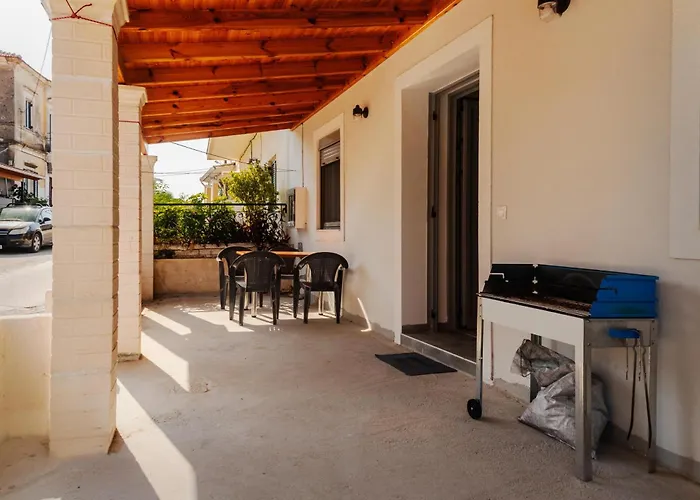 Koul House Apartmán *